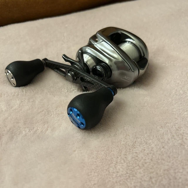 Zpi Handle Shimano Curado ZPI Double Handle Saltieva, Sports