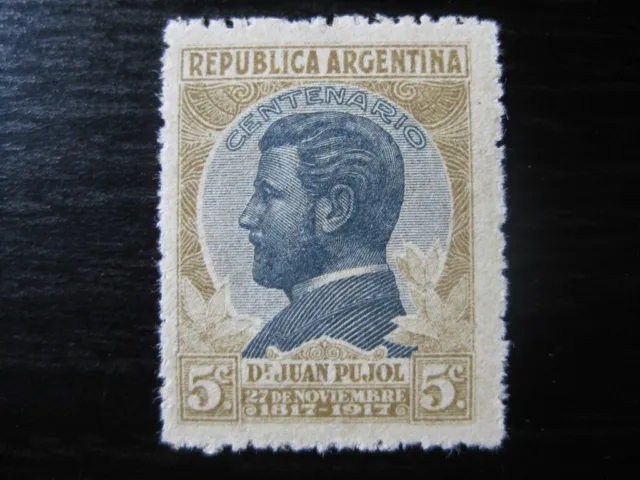 ARGENTINA Sc. #244 scarce mint stamp! SCV $19.00