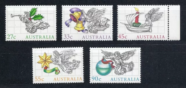 Australien - Michel-Nr. 946-950 postfrisch (1985)