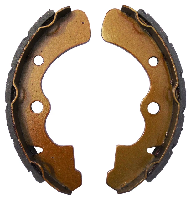 Front Brake Shoes 2003 04 05 for Kawasaki Mule 3010 Diesel KAF 950