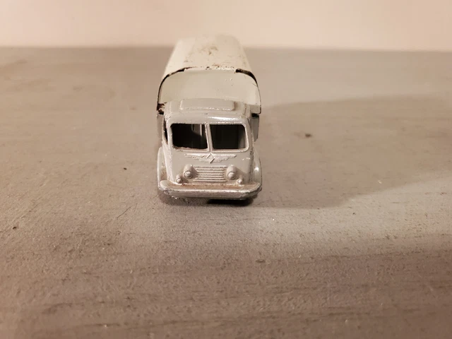 Camion RENAULT ADTD avec remorque | Collection de mon ami He