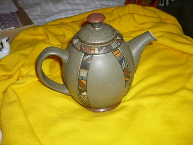 Denby Marrakesh Teapot