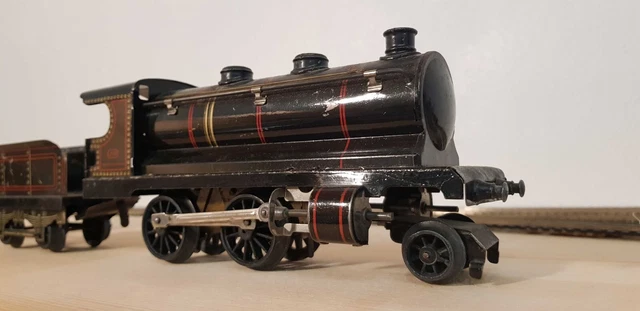 Locomotive électrique JEP 120T échelle 0, Train Miniature Ancien, Occasion