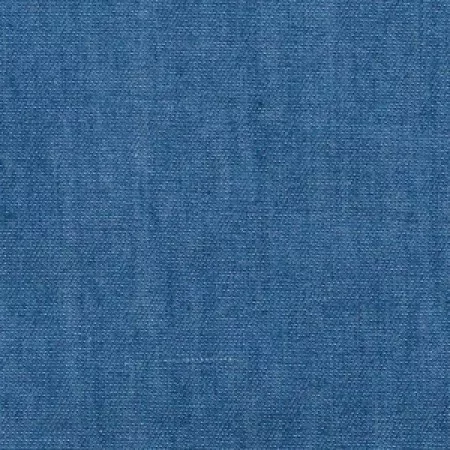 Leicht gewaschen 4 Unzen Chambray Denim 100 % Baumwolle Stoff Material 145 cm breit