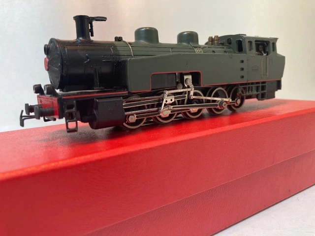Tab Ho Loco Tender 050TQ Verte 2 Rails LIVRAISON MONDE ENTIER