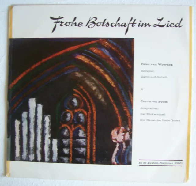 Frohe Botschaft im Lied 10"