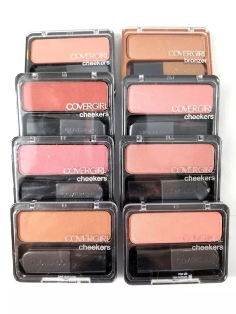 CoverGirl Cheekers Blush ~ Choose Your Shade