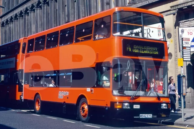 Bus Photo - Strathclyde Buses VO4 M942EYS Volvo Olympian Northern Counties