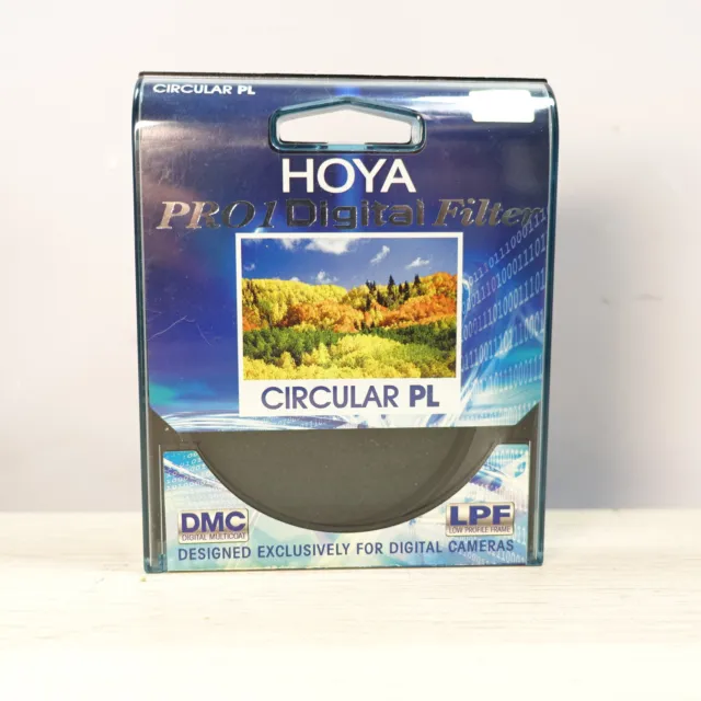Hoya Pro1 Digital Pol Circular 67mm Filter inkl. Originalverpackung