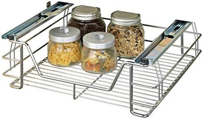 WENKO Contenitore universale Gilba 10 x 11.5 x 10 cm Barattolo portaoggetti Bianco Poliresina 
