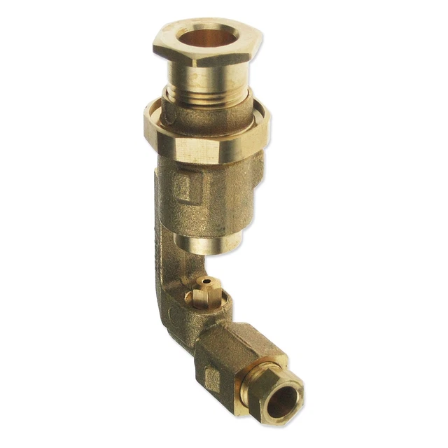M10 X 1 Screw-In Gas Burner Injector Jet (0.80mm) For LPG/Nat Gas Ovens | CPUK