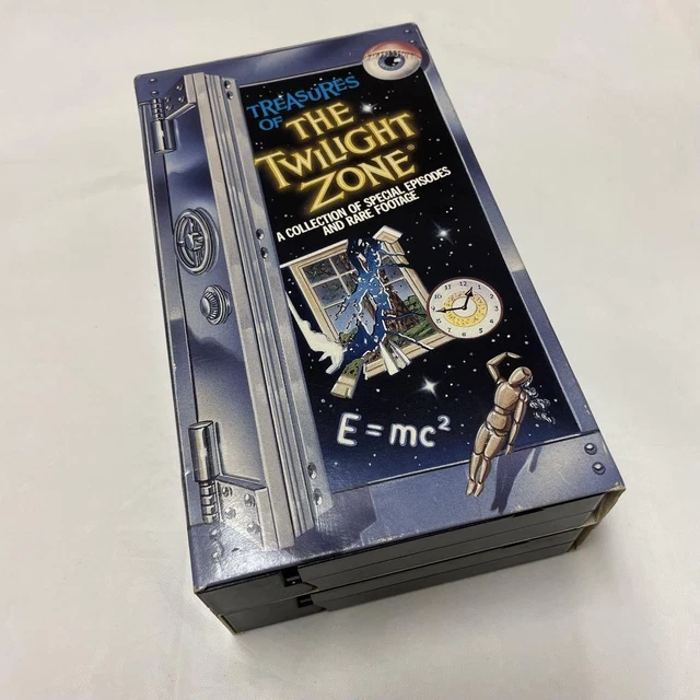 VHS THE TWILIGHT Zone K25885 EUR 52,22 - PicClick ES