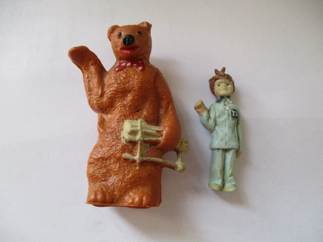 Nounours - Bonne Nuit les Petits - Minema Meccano - 8 Bandes