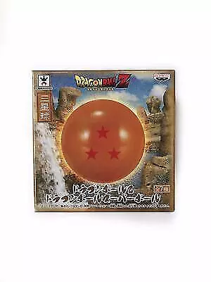 Sfera Del Drago N. 3 Banpresto Rimbalzante 6 Cm - Dragonball