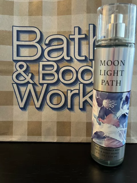 Bath and Body Works Body Spray - Moonlight Path - 236ml