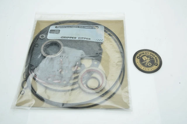 Dynaflow Overhaul Kit Master Rebuild 1948-1956