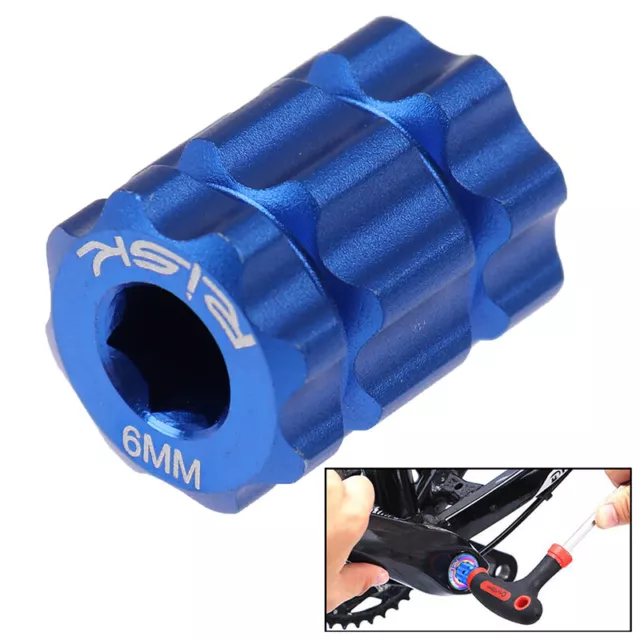 bike crank cap