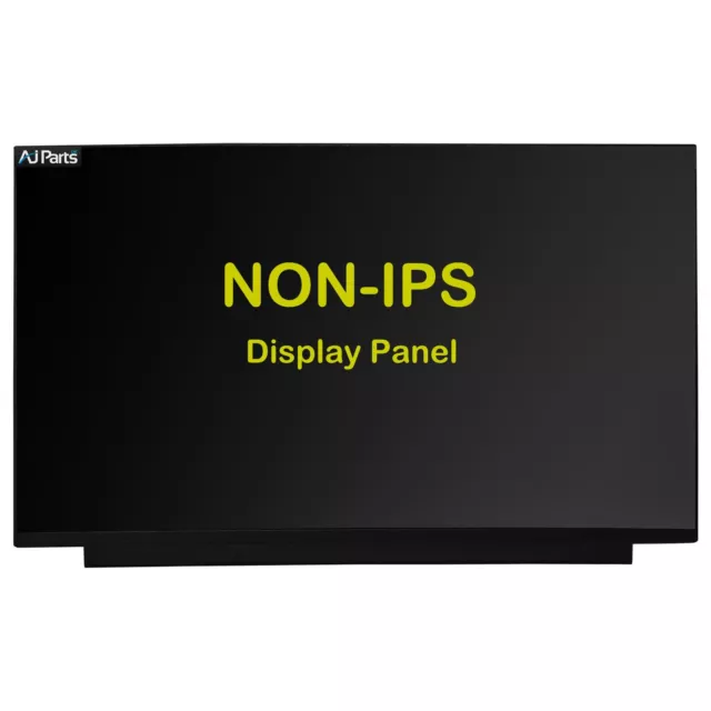 To Replace HP PAVILION 15-CS3004NX Laptop Screen 15.6" FHD LCD Non-IPS Display