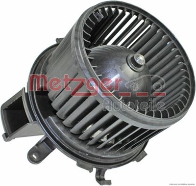 ORIGINALE macellaio dell'abitacolo Ventilatore 0917187 PER CITROËN FIAT PEUGEOT 