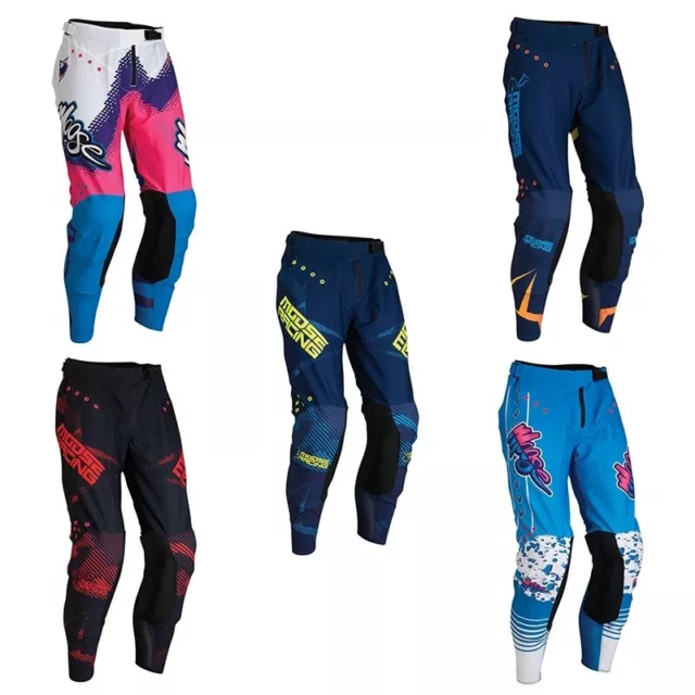 2024 Moose Racing Agroid MX Motocross Offroad ATV Pants - Pick Size & Color