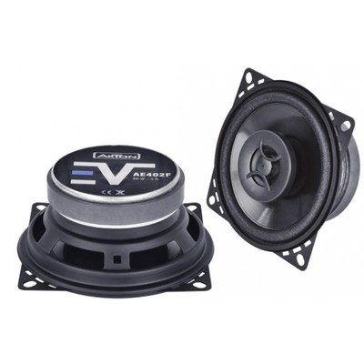 100 MM ATC Axton ATC100 10 CM 2 Voies Composants Haut-Parleur Système Kit 60 W 