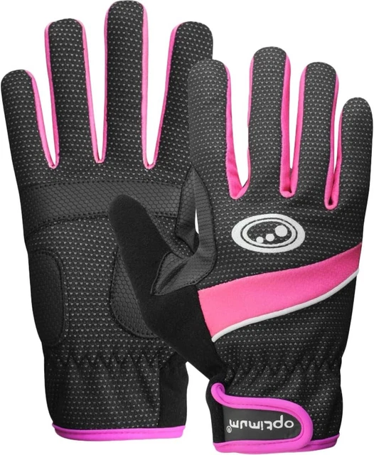 Optimum Nitebrite Damen Radfahren Winterhandschuhe