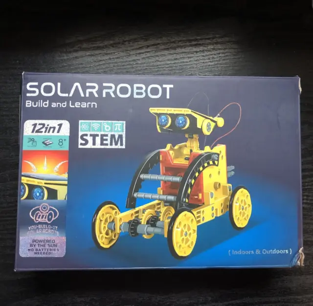  STEM Kits for Kids Age 6-8, Crafts for Boys 8-12