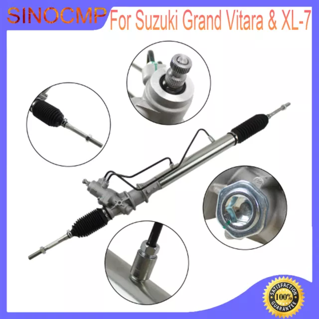 Power Steering Rack & Pinion Assembly For Suzuki Grand Vitara & XL-7 26-8000