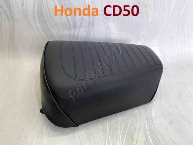 Honda CD50 CD65 CD70 CD90 Sitz komplett. CD 50 70 90 Solositz Sattel...