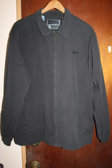 OAKLEY MEN S BLACK Jacket Size XL RN 96548 CA 35460 49.99 PicClick