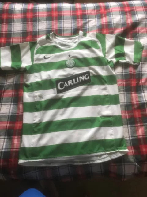 Celtic Football Shirt 2021 FOR SALE! - PicClick UK