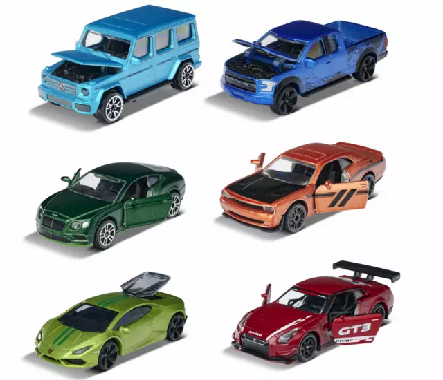 *SALE* Majorette Cars & Bus - NEW - £1.99 to £5.99 - Pay One P&P Price!