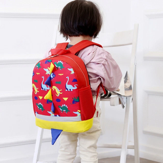 Student Bookbag Children's Backpack Preschool Backpack One Shoulder 4
