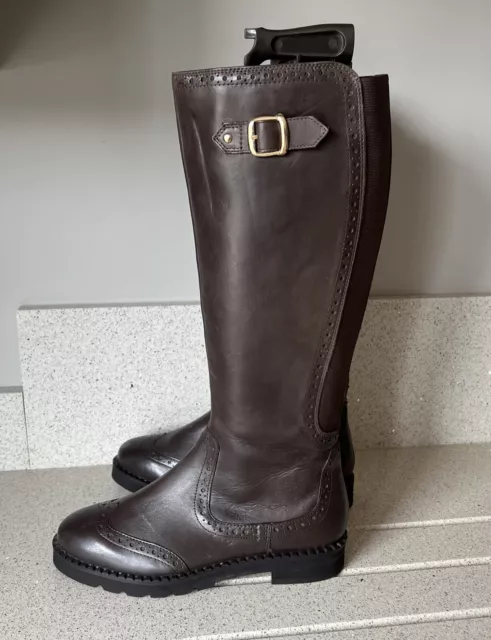 Next tan sales boots ladies