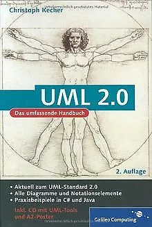 UML 2.0: Das umfassende Handbuch (Galileo Computing) ... | Livre | état très bon