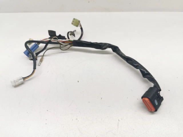 YAMAHA XT500 1977 Main Electrical Wiring Loom Harness – 1T2-82590-00