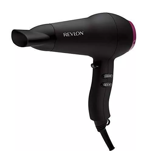 Revlon Light and Fast Hair Dryer, 2000W (RVDR5823) - Free Delivery