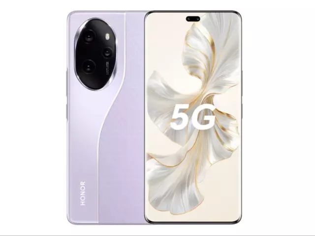 Honor 100 Pro 16+512GB (brand new-violet/brand neu-violett)