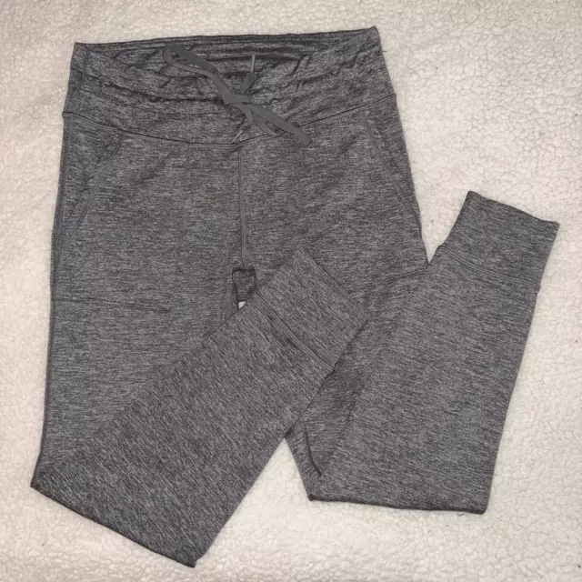 Aerie 'Chill Play Move' Gray High Waisted Leggings Soft, Size S