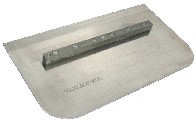 KREBER Kombiflügel MTA 36 Norton Clipper 13 Zoll Glättflügel Combi Blades M8