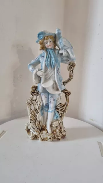 Antique German Figurine
