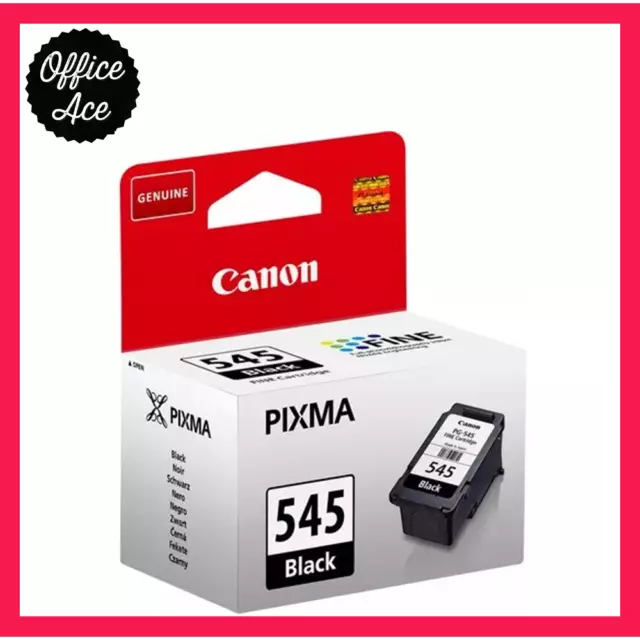 Canon PG 545 Ink Cartridge For PIXMA Printers