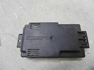 2002 PORSCHE BOXSTER S Amplifier Speakers