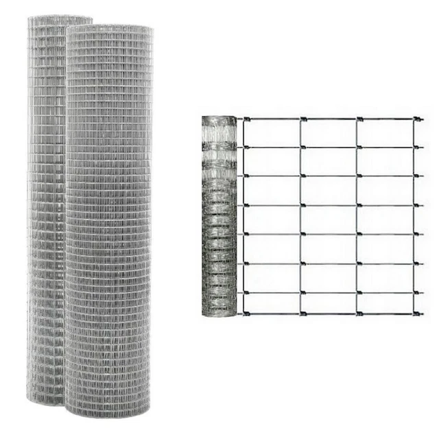 Filo Voliera Acciaio Inox (V2A) 0,90 X 1,0m/19 X 19 MM / 1,0 - Foto 7