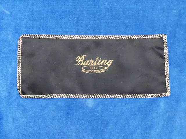 RARE TOP ++ POCHETTE POUR PIPE Pouch - BARLING