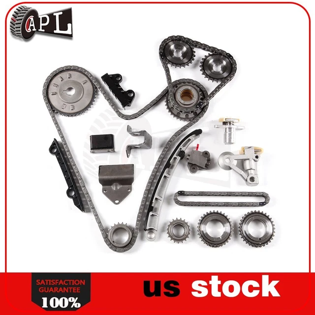 Timing Chain Kit for 2.7L 06-07 Suzuki Grand Vitara V6 DOHC