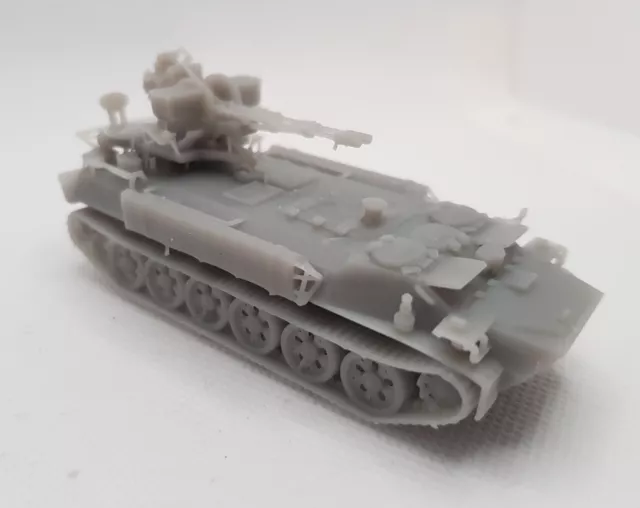 1:72 mt-lb zu 23-2  russian soviet ukrainian army