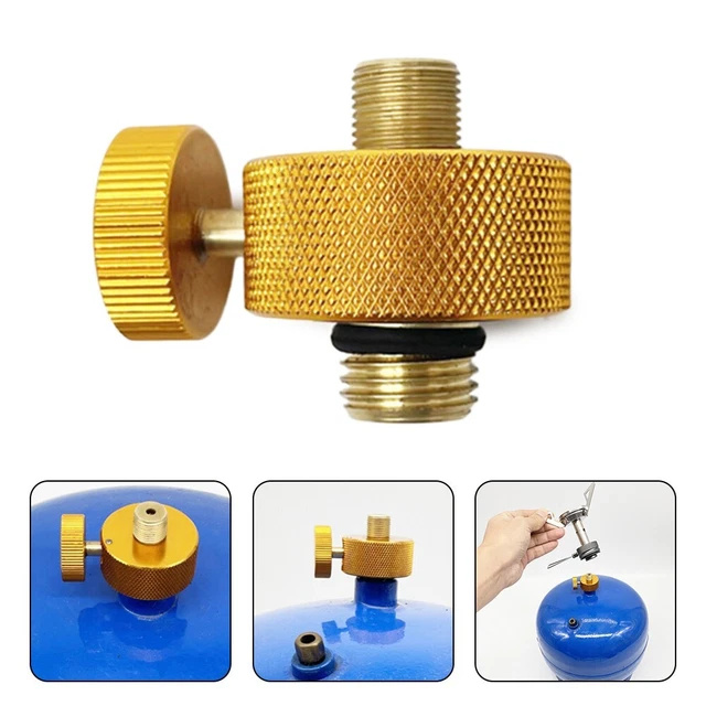 Support Mural Pour Bouteille De Gaz - En ABS Bleu - Pour Camping-car, Caravane, Atelier - Capacité 5 Kg, Avec Sangle Ajustable - 11