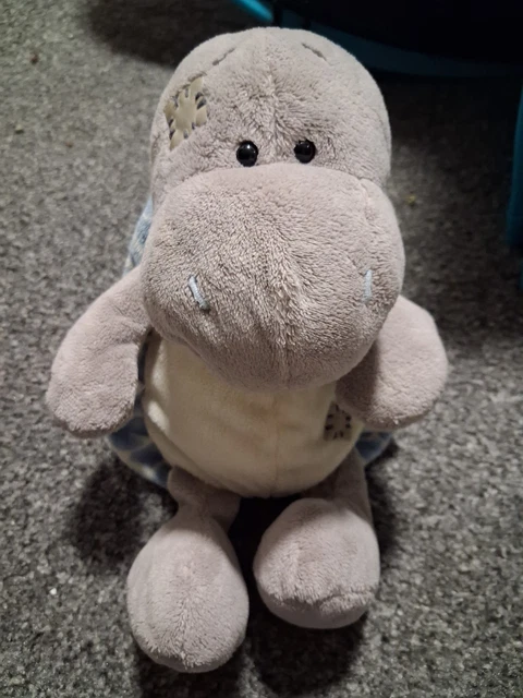 MY BLUE NOSE Friends Shelley the Turtle Number 30 Collectable £16.15