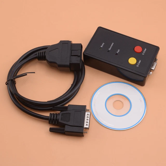 AIRBAG LIGHT SYSTEM Reset Tool Crash Data Erase Tool Fit For VW Golf